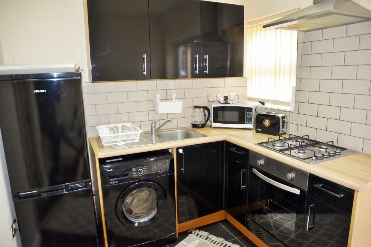 Luxury Duplex Apartment Бедфорд Экстерьер фото