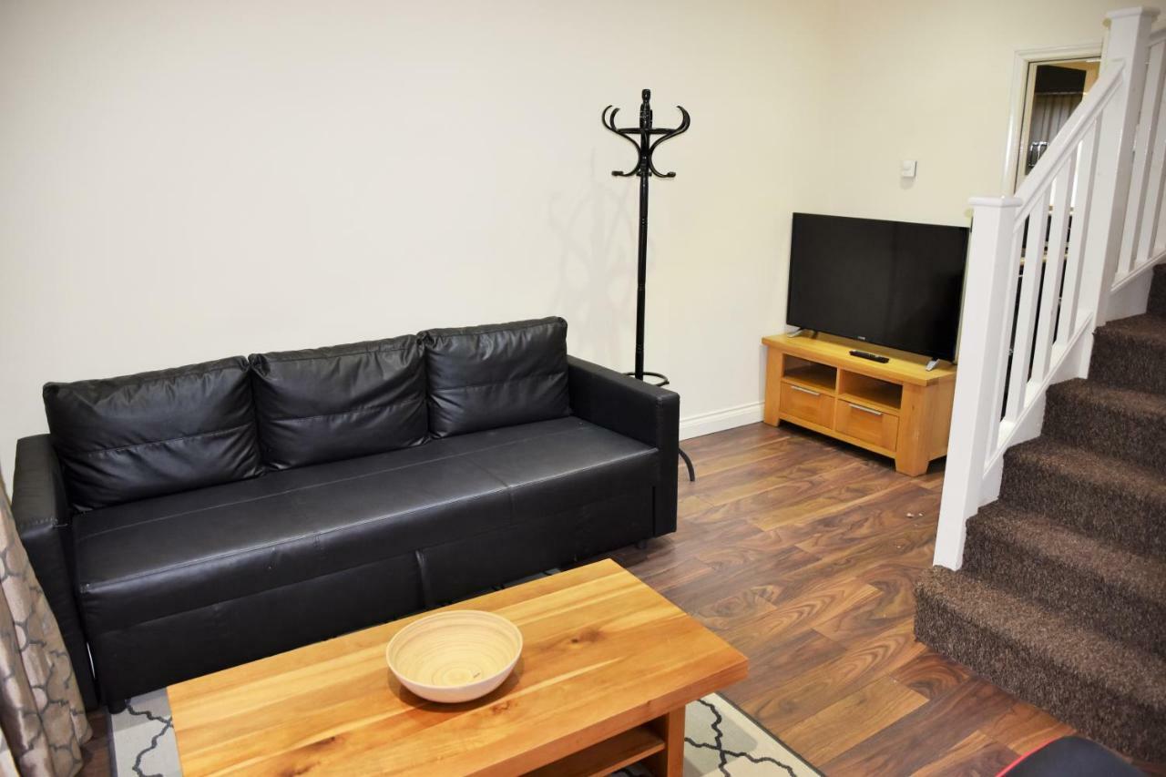 Luxury Duplex Apartment Бедфорд Экстерьер фото