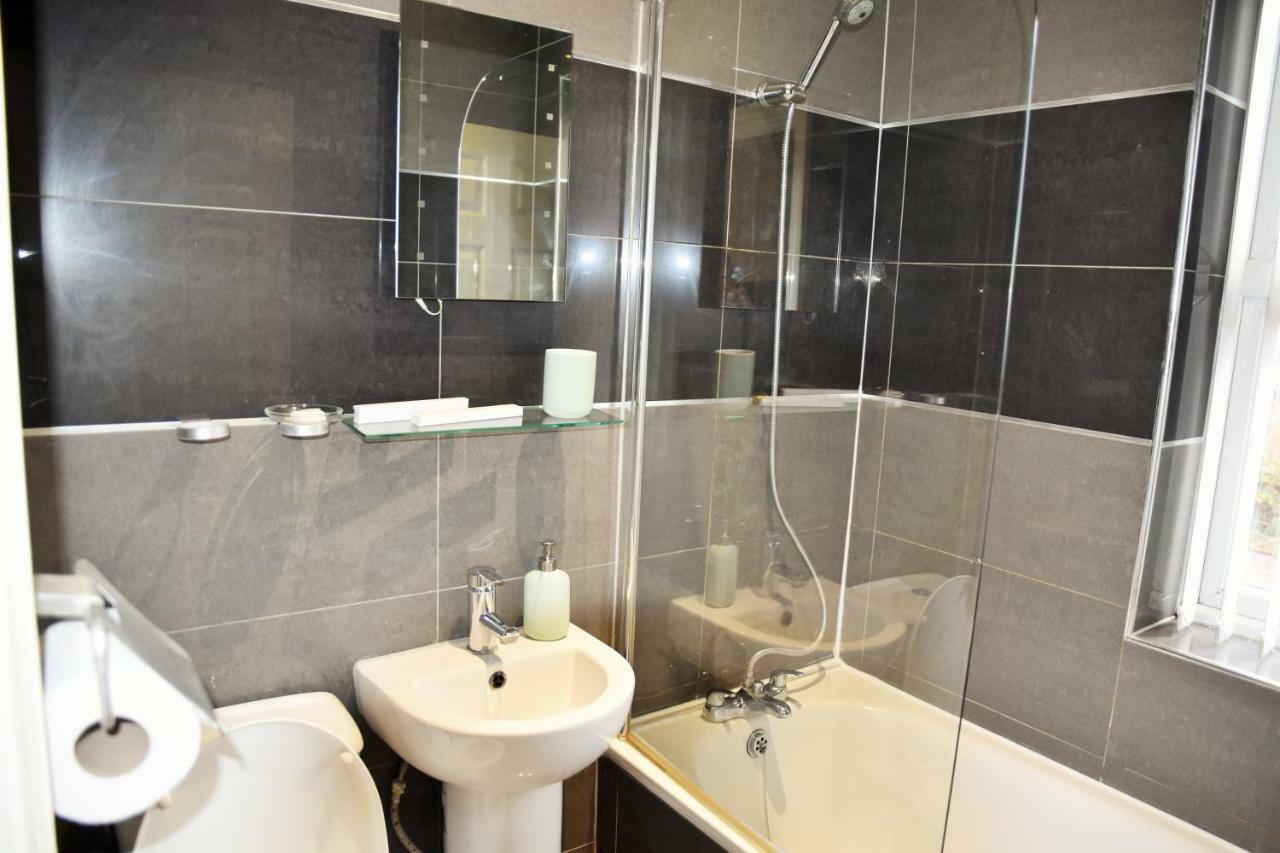 Luxury Duplex Apartment Бедфорд Экстерьер фото